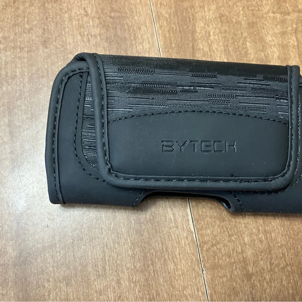 Universal Black Phone Holster